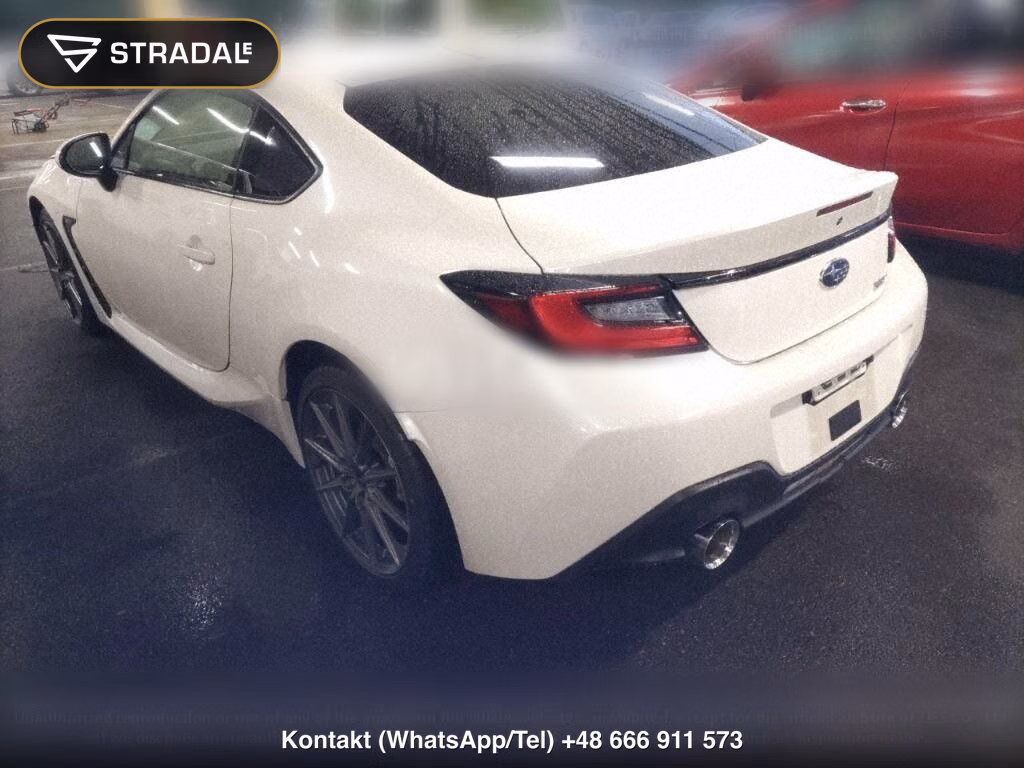 SUBARU BRZ S, miniaturka 3