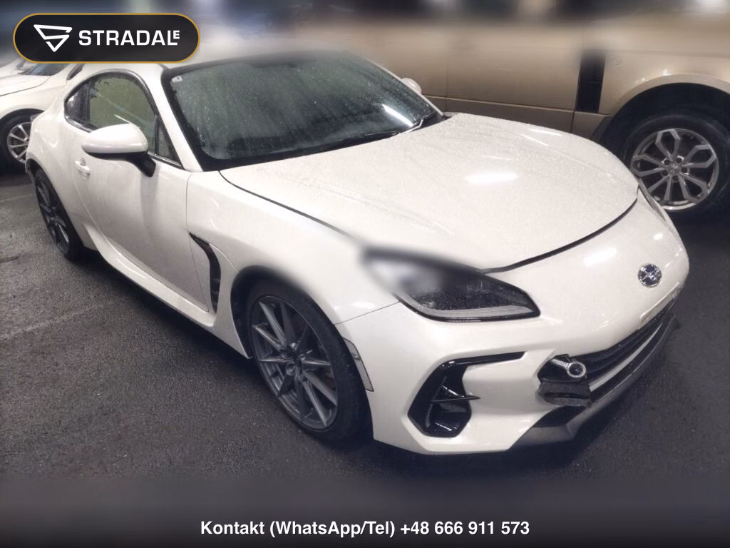 SUBARU BRZ S 2023, aukcja z Japonii, zdjęcie 1
