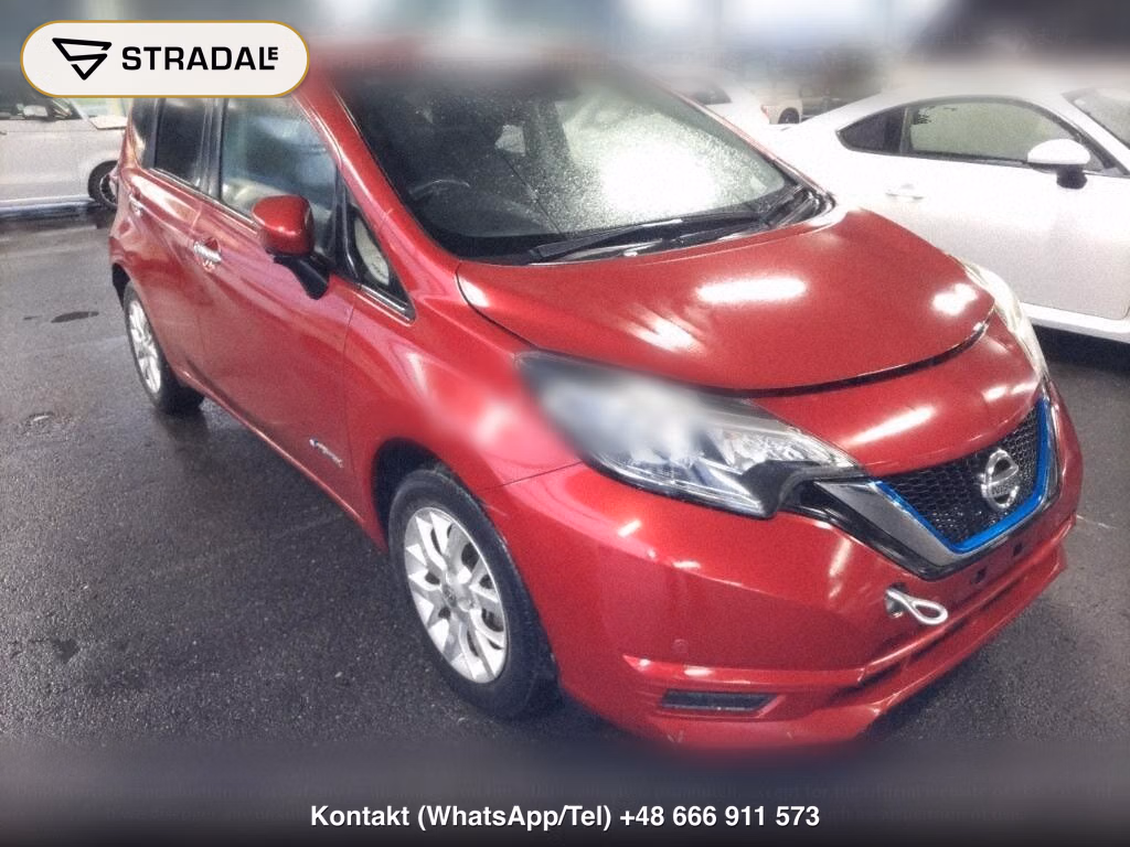 NISSAN NOTE E-POWER X, miniaturka 2