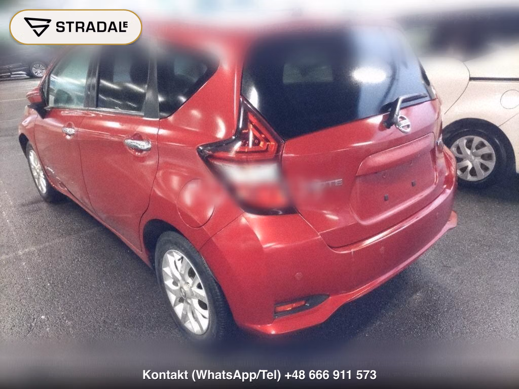 NISSAN NOTE E-POWER X, miniaturka 3