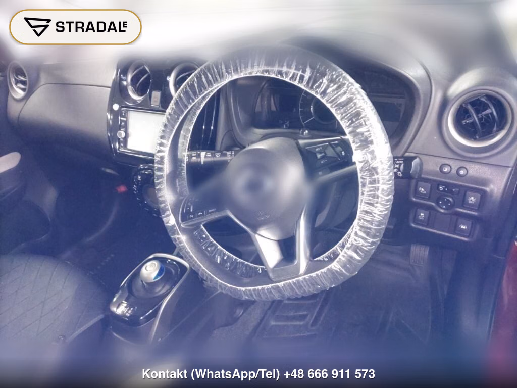 NISSAN NOTE E-POWER X, miniaturka 4