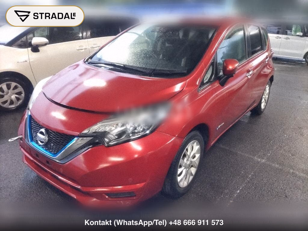 NISSAN NOTE E-POWER X, miniaturka 5