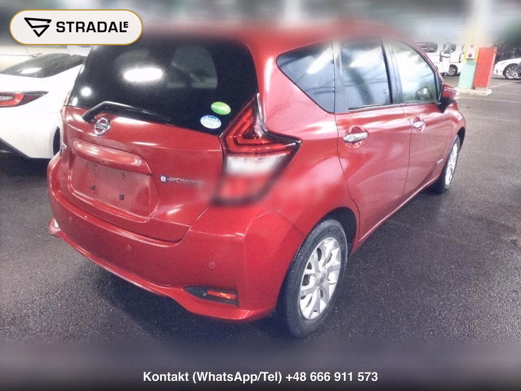 NISSAN NOTE E-POWER X, miniaturka 6