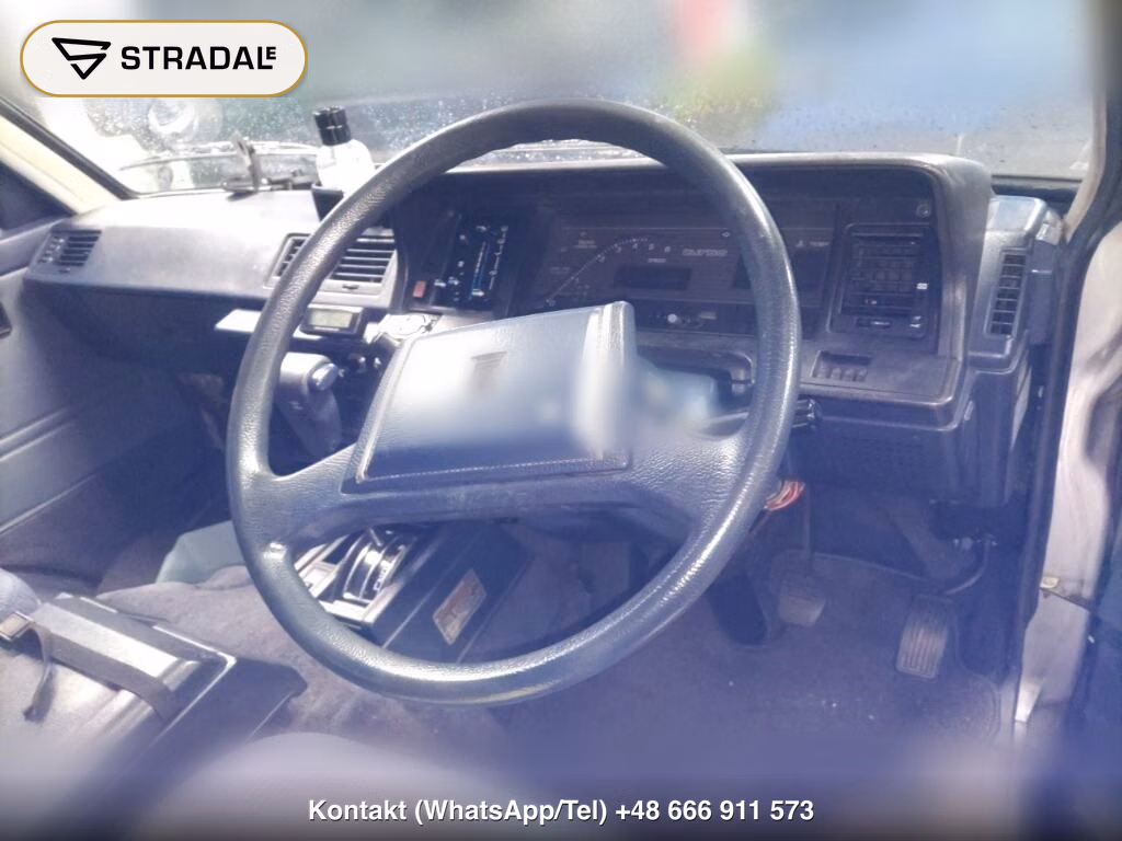 TOYOTA HIACE WAGON 4D SUPER CUSTOM, miniaturka 4
