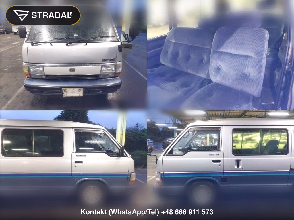 TOYOTA HIACE WAGON 4D SUPER CUSTOM, miniaturka 7