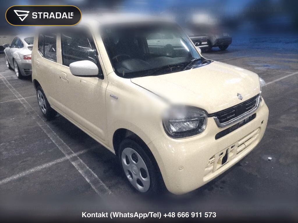SUZUKI ALTO 5D HYBRID X, miniaturka 2