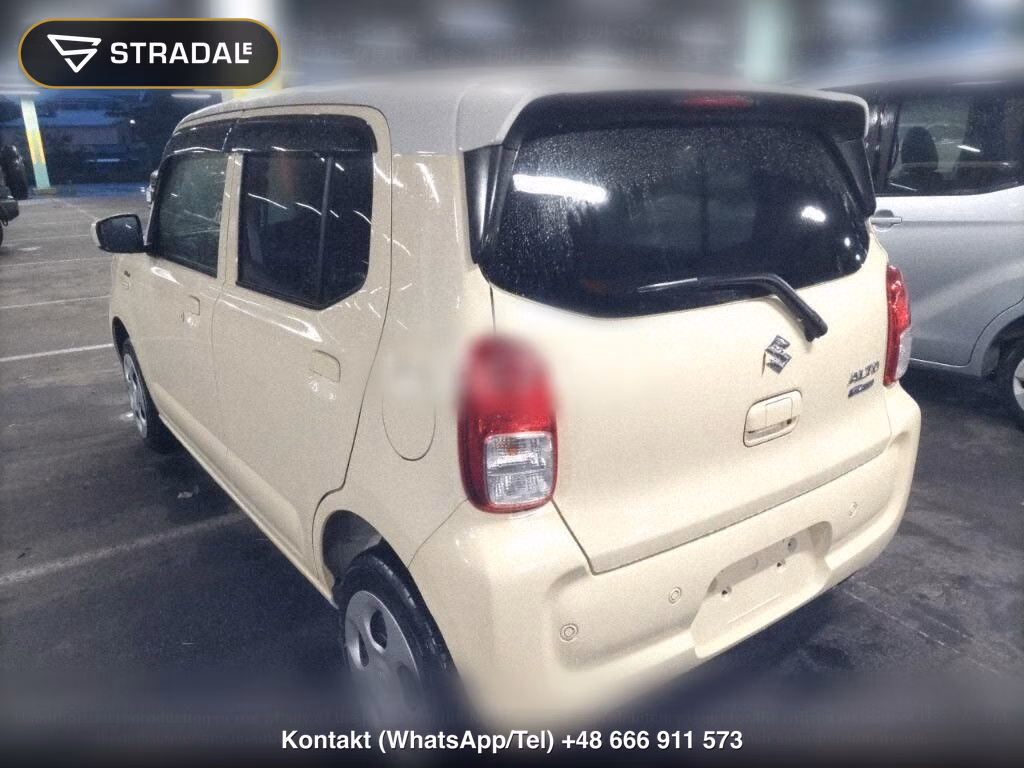 SUZUKI ALTO 5D HYBRID X, miniaturka 3