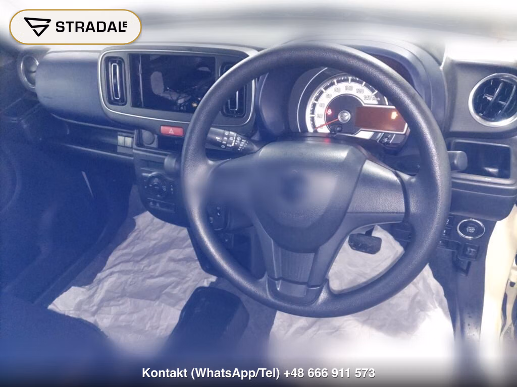 SUZUKI ALTO 5D HYBRID X, miniaturka 4
