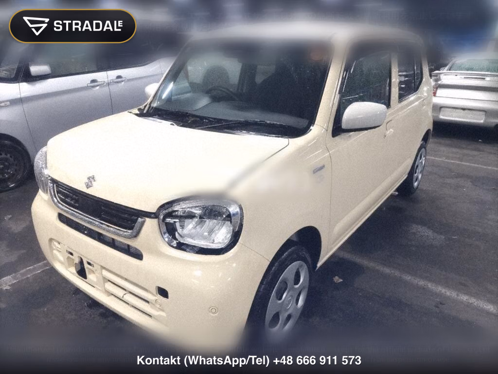 SUZUKI ALTO 5D HYBRID X, miniaturka 5