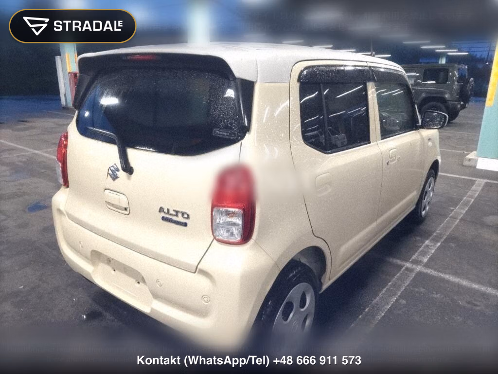 SUZUKI ALTO 5D HYBRID X, miniaturka 6