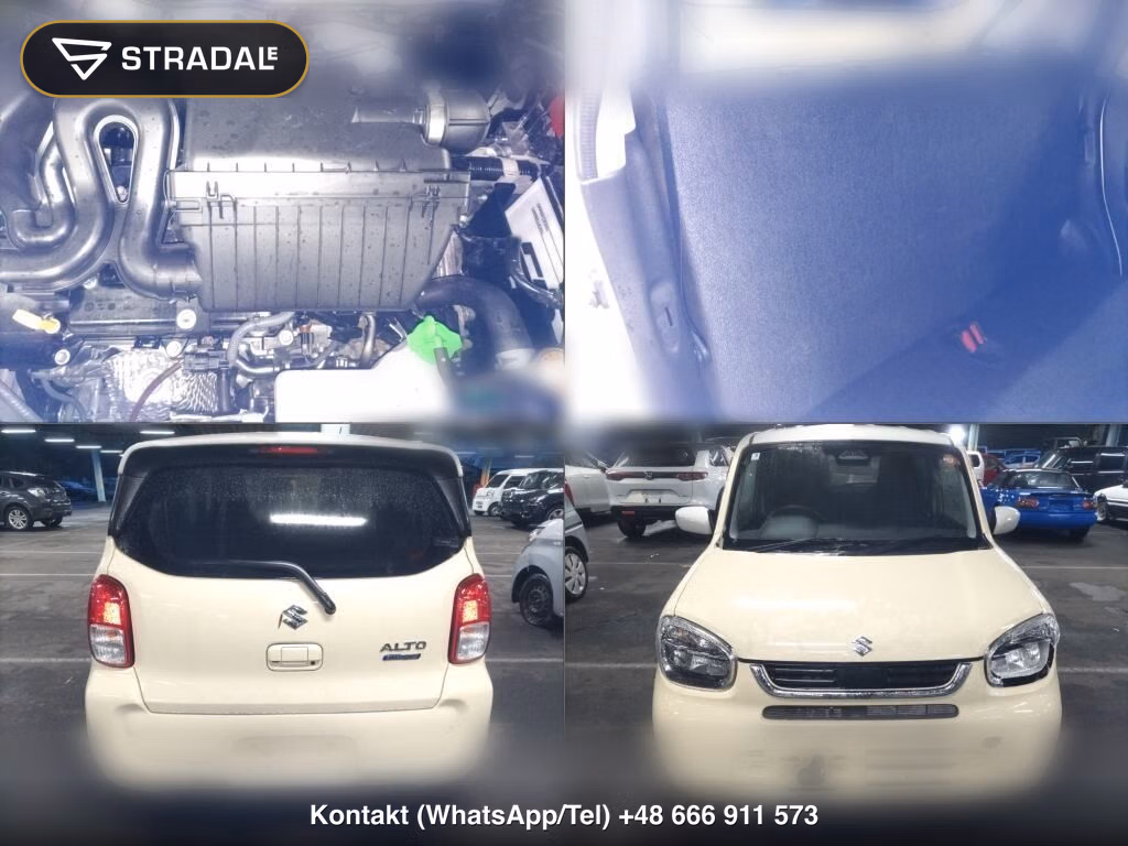 SUZUKI ALTO 5D HYBRID X, miniaturka 7