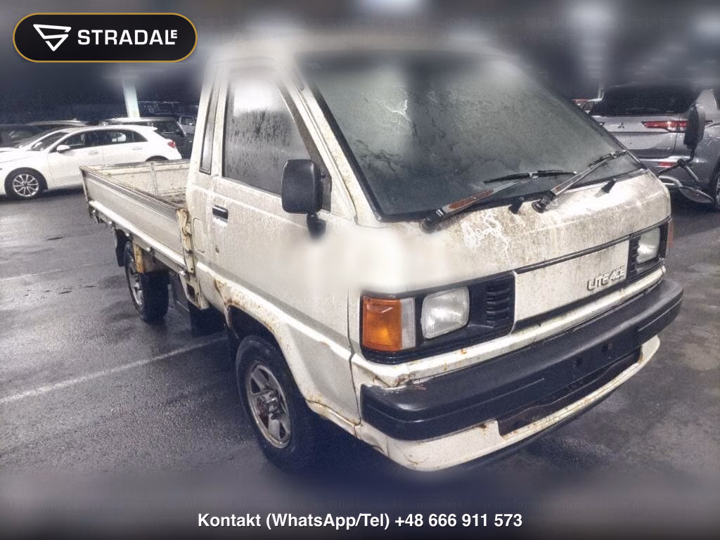 TOYOTA LITEACE TRUCK 4WD, miniaturka 2