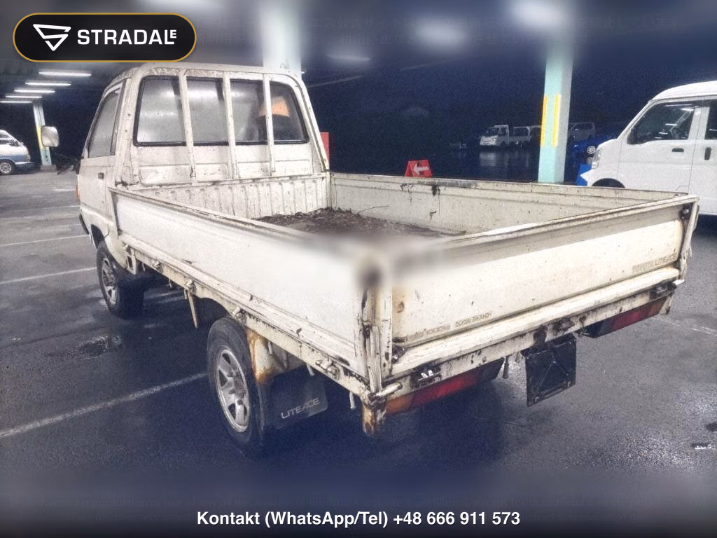 TOYOTA LITEACE TRUCK 4WD, miniaturka 3