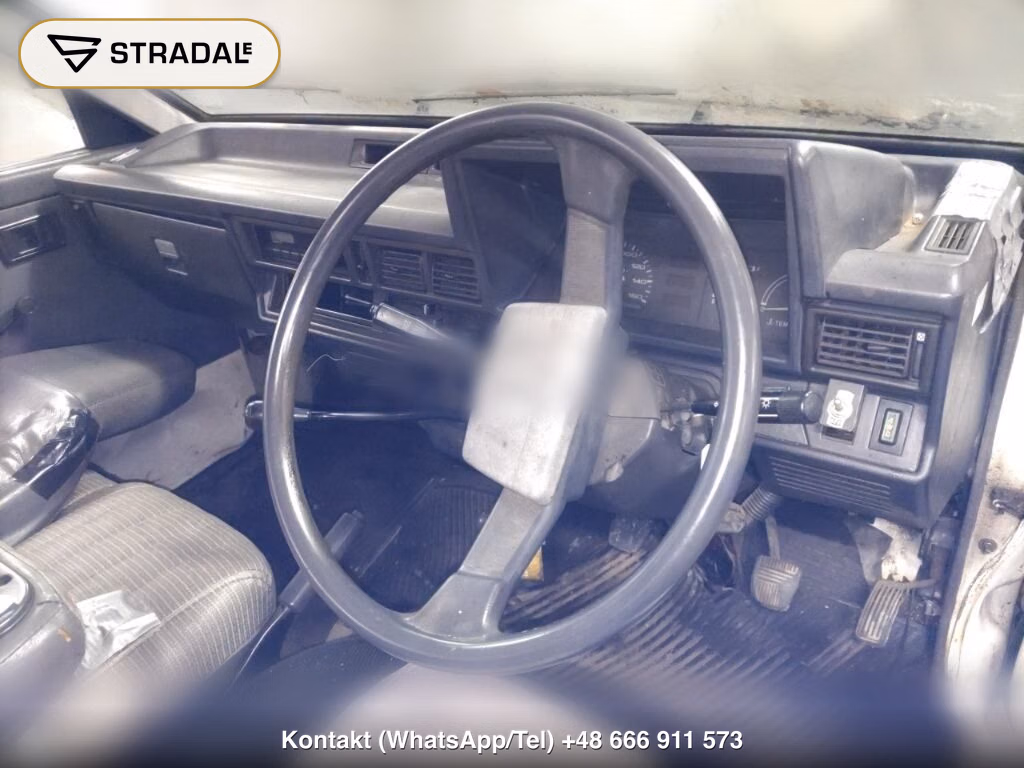 TOYOTA LITEACE TRUCK 4WD, miniaturka 4