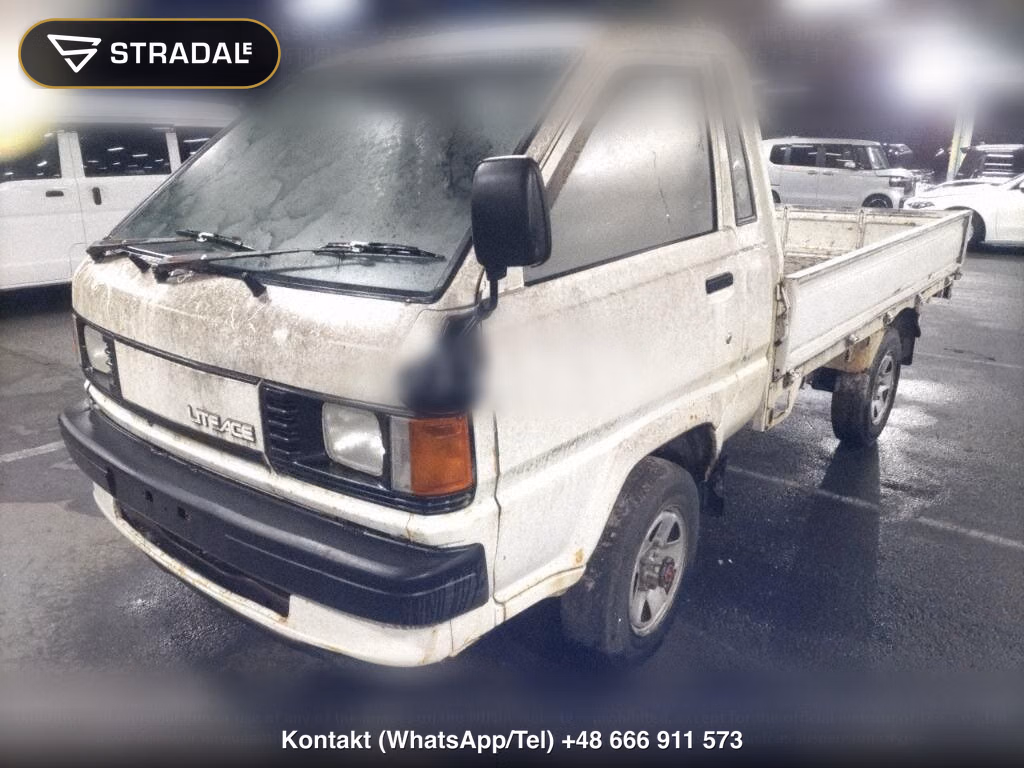 TOYOTA LITEACE TRUCK 4WD, miniaturka 5