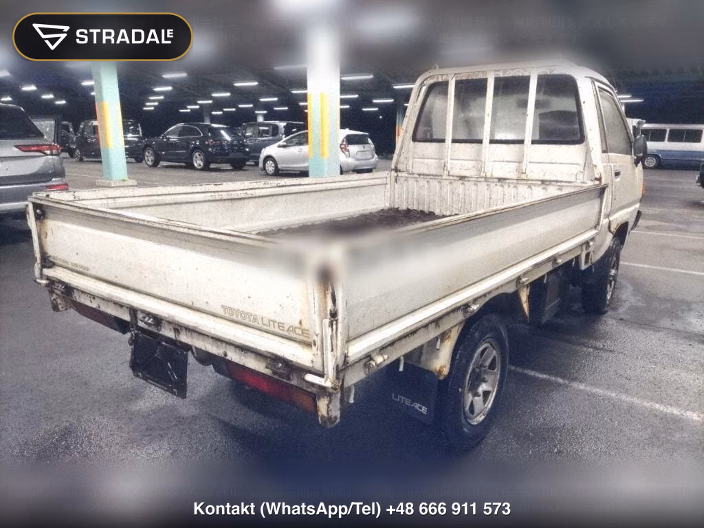 TOYOTA LITEACE TRUCK 4WD, miniaturka 6