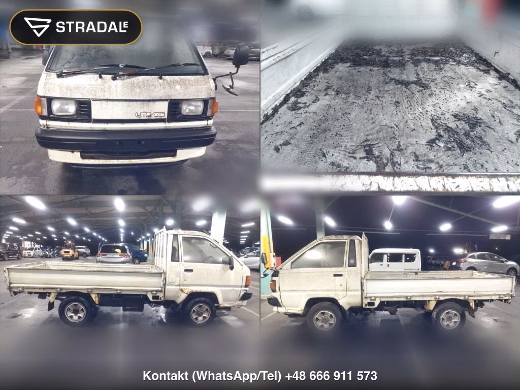 TOYOTA LITEACE TRUCK 4WD, miniaturka 7