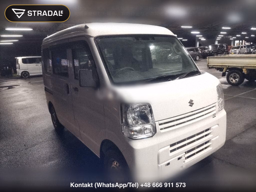 SUZUKI EVERY 5D PA LIMITED, miniaturka 2
