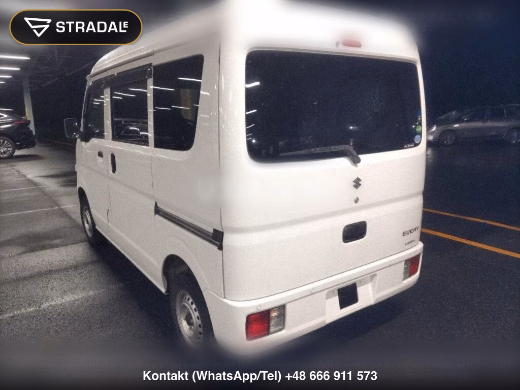 SUZUKI EVERY 5D PA LIMITED, miniaturka 3