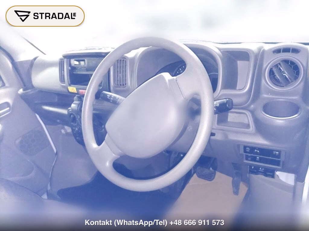 SUZUKI EVERY 5D PA LIMITED, miniaturka 4