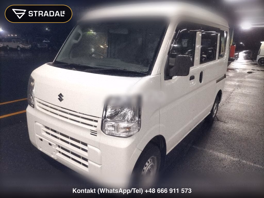 SUZUKI EVERY 5D PA LIMITED, miniaturka 5