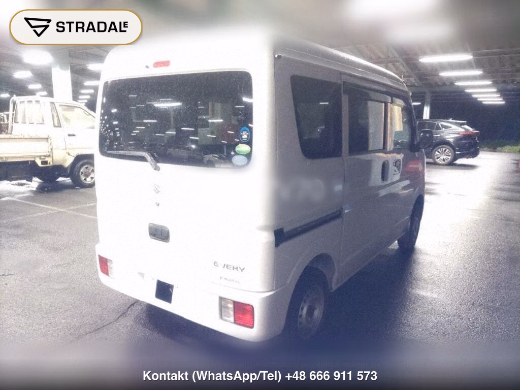 SUZUKI EVERY 5D PA LIMITED, miniaturka 6