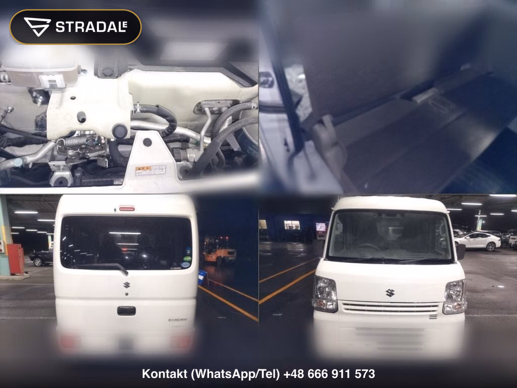 SUZUKI EVERY 5D PA LIMITED, miniaturka 7