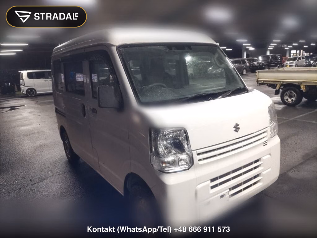 SUZUKI EVERY 5D PA LIMITED 2023, aukcja z Japonii, zdjęcie 1