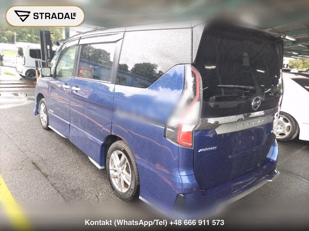 NISSAN SERENA 5D E-POWER AUTECH SAFETY PACKAGE, miniaturka 3