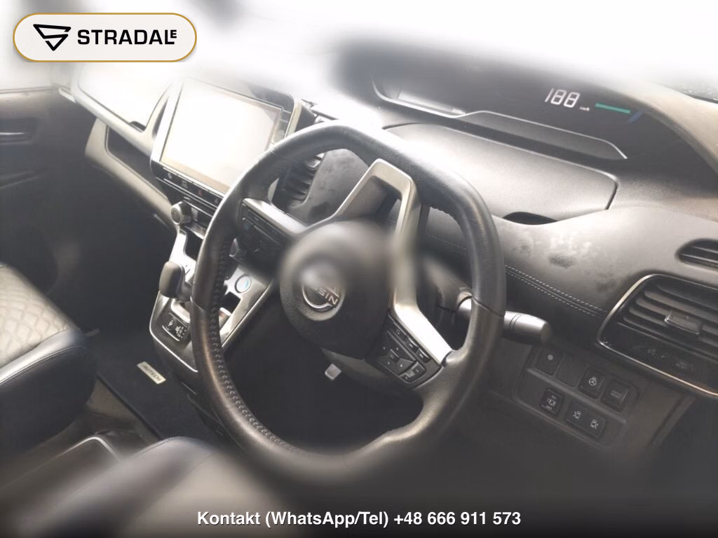 NISSAN SERENA 5D E-POWER AUTECH SAFETY PACKAGE, miniaturka 4