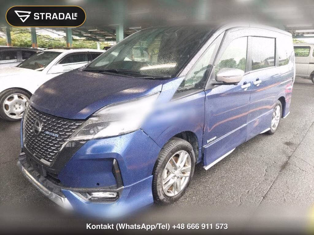 NISSAN SERENA 5D E-POWER AUTECH SAFETY PACKAGE, miniaturka 5