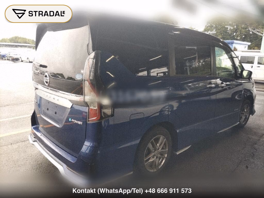NISSAN SERENA 5D E-POWER AUTECH SAFETY PACKAGE, miniaturka 6