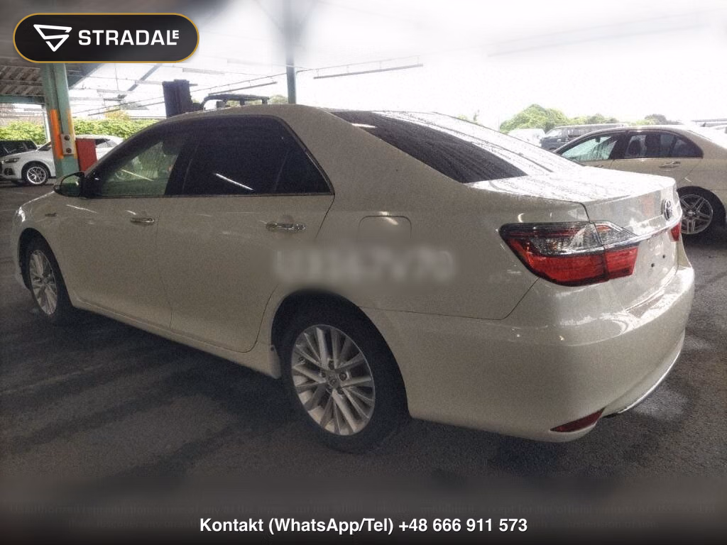 TOYOTA CAMRY 4D HYBRID G PACKAGE, miniaturka 3