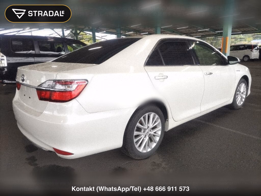 TOYOTA CAMRY 4D HYBRID G PACKAGE, miniaturka 6