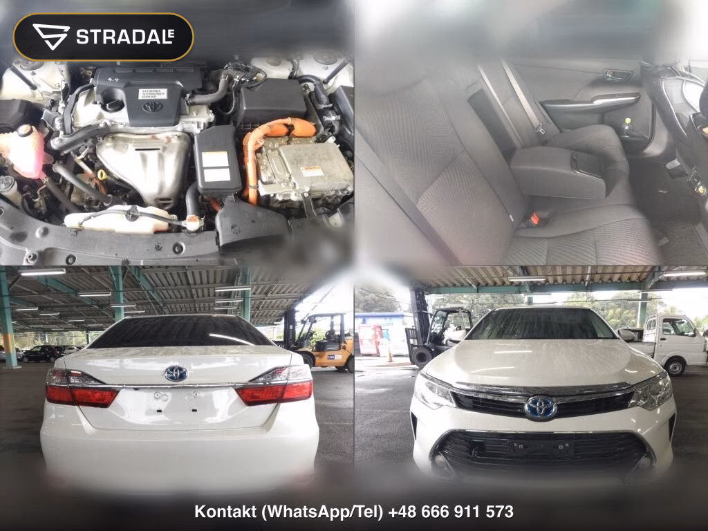 TOYOTA CAMRY 4D HYBRID G PACKAGE, miniaturka 7