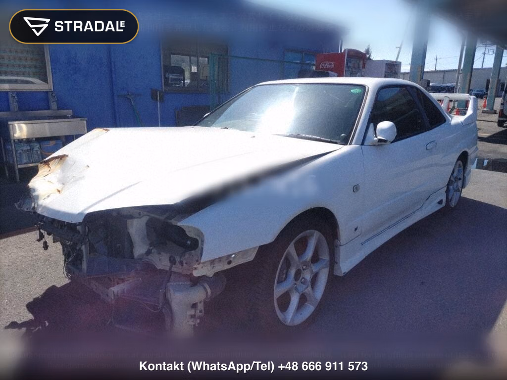 NISSAN SKYLINE CP 25GT TURBO, miniaturka 5