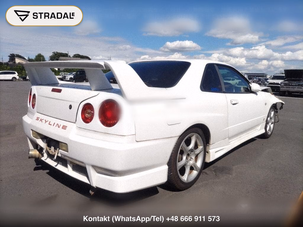 NISSAN SKYLINE CP 25GT TURBO, miniaturka 6