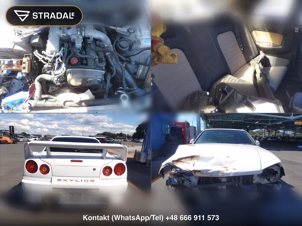 NISSAN SKYLINE CP 25GT TURBO, miniaturka 7