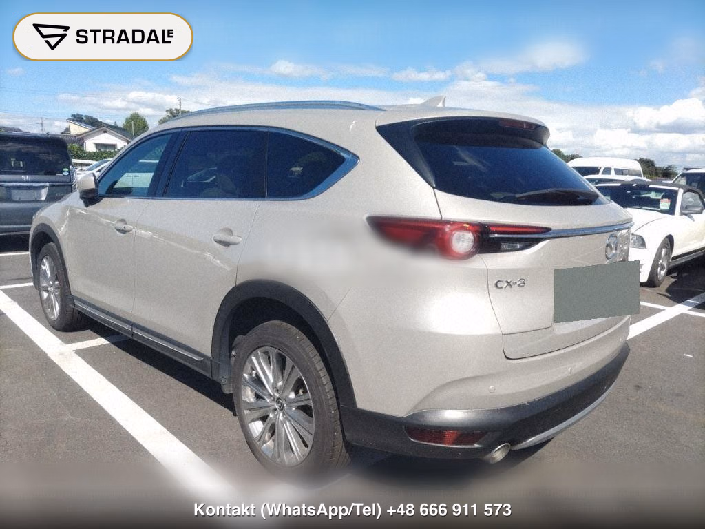MAZDA CX-8 XD EXCLUSIVE MODE, miniaturka 3