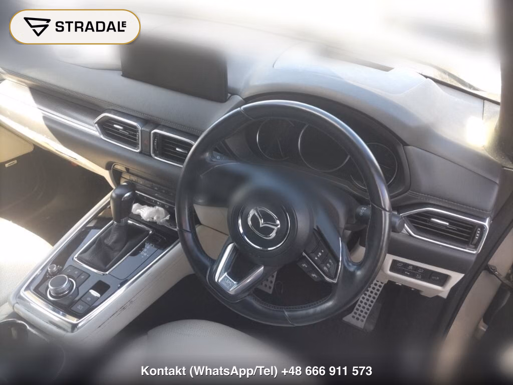MAZDA CX-8 XD EXCLUSIVE MODE, miniaturka 4