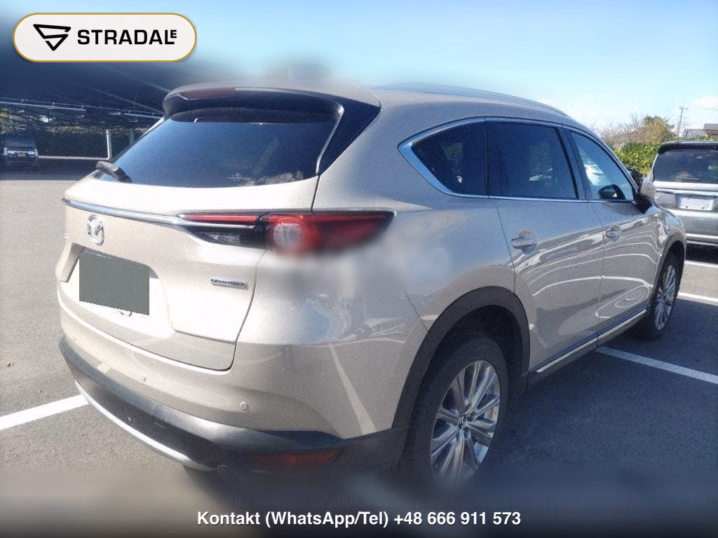MAZDA CX-8 XD EXCLUSIVE MODE, miniaturka 6