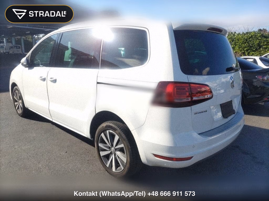VOLKSWAGEN SHARAN TDI HIGH LINE, miniaturka 3