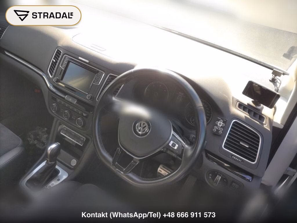 VOLKSWAGEN SHARAN TDI HIGH LINE, miniaturka 4