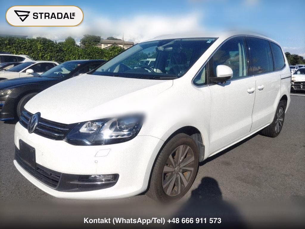 VOLKSWAGEN SHARAN TDI HIGH LINE, miniaturka 5