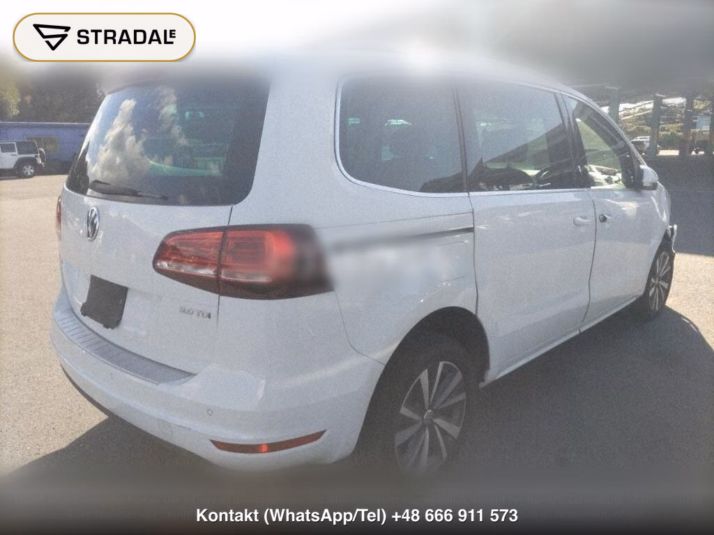 VOLKSWAGEN SHARAN TDI HIGH LINE, miniaturka 6