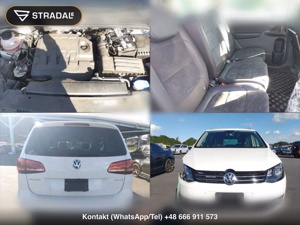 VOLKSWAGEN SHARAN TDI HIGH LINE, miniaturka 7