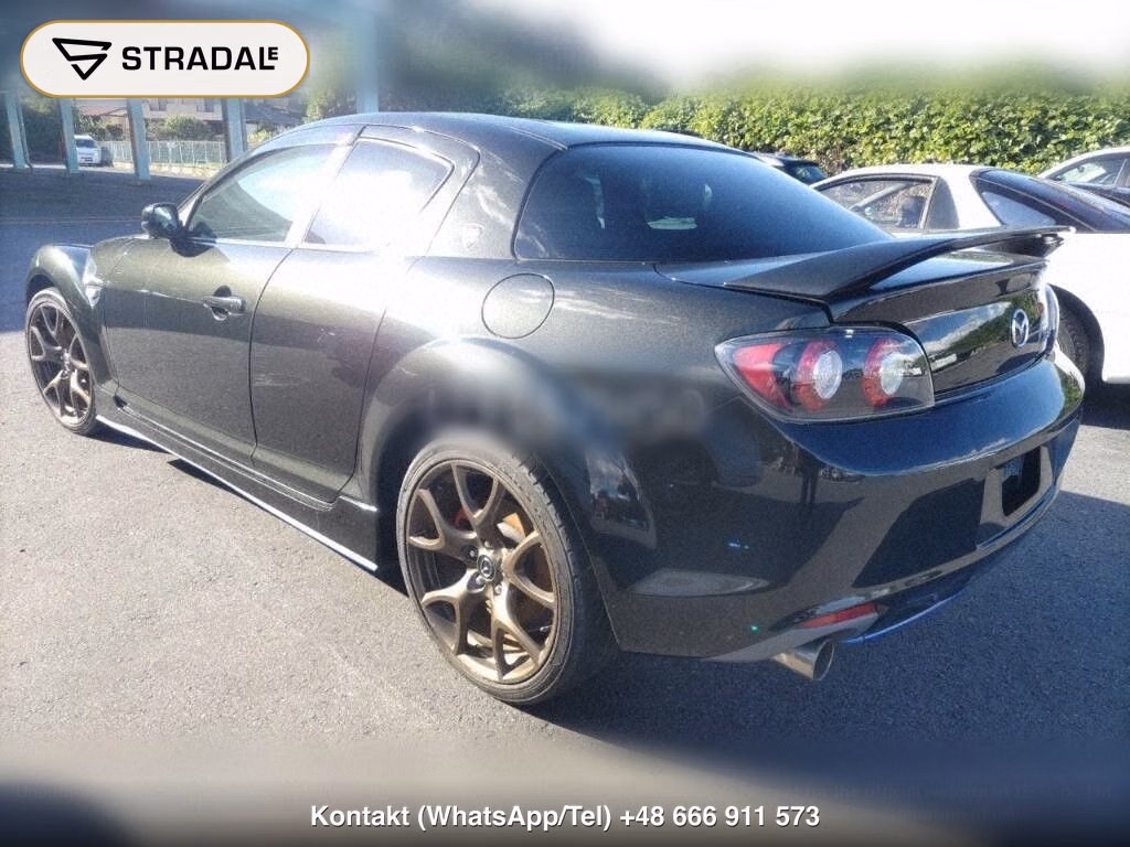 MAZDA RX-8 SPIRIT R, miniaturka 3