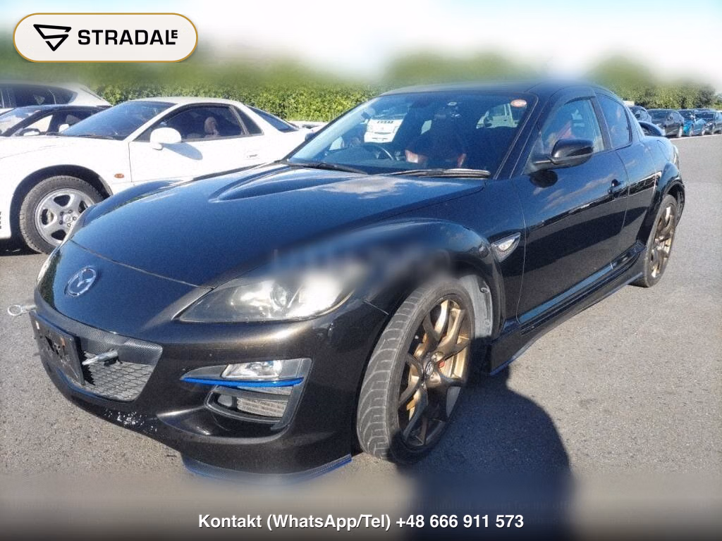 MAZDA RX-8 SPIRIT R, miniaturka 5