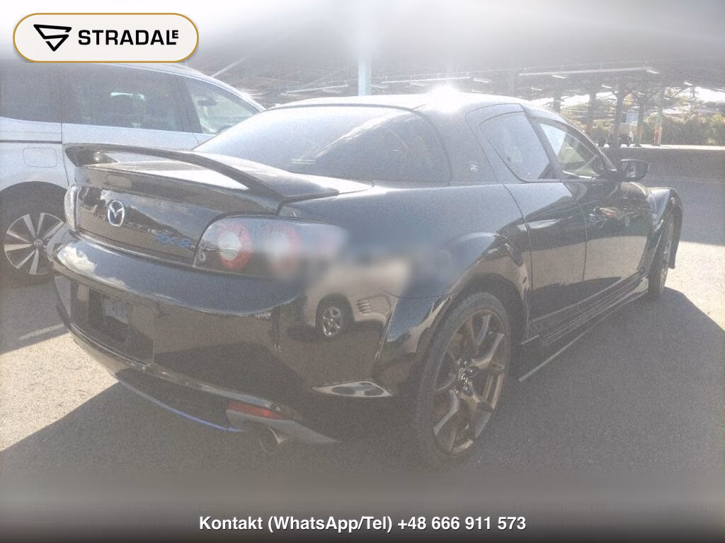 MAZDA RX-8 SPIRIT R, miniaturka 6