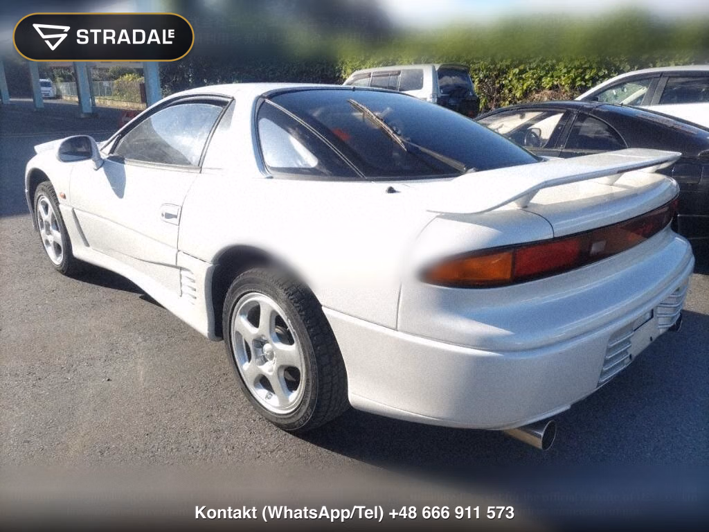 MITSUBISHI GTO 4WD, miniaturka 3